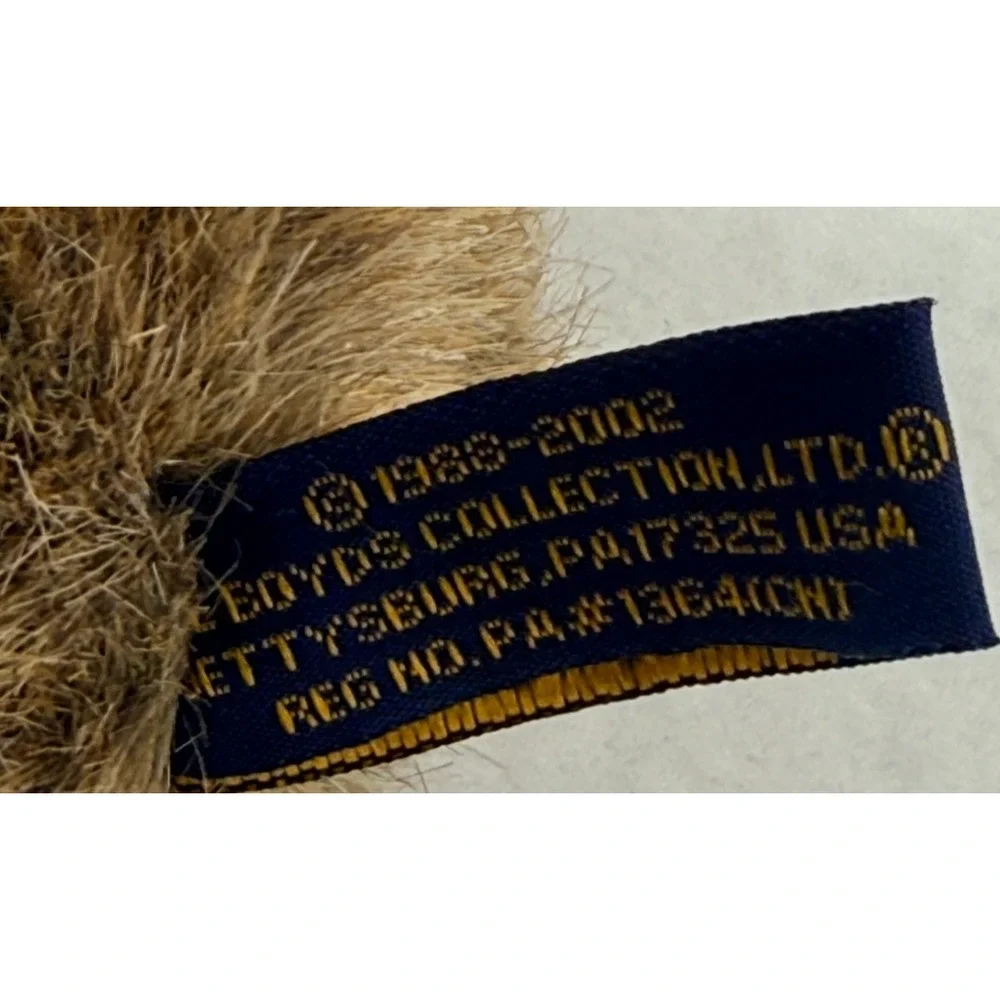 Ganz Heritage Collection Teddy Bear 10